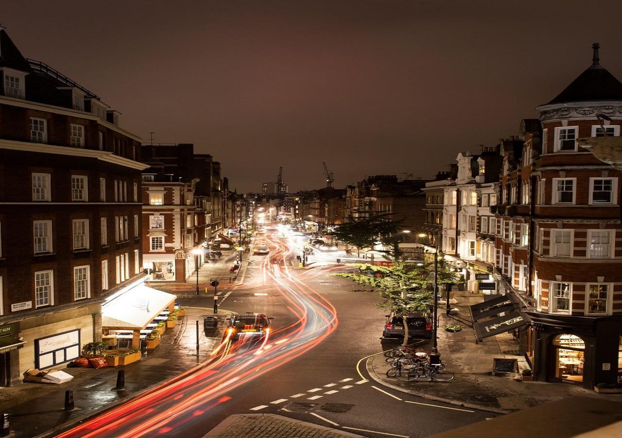 Marylebone High Street Apartment 3* London