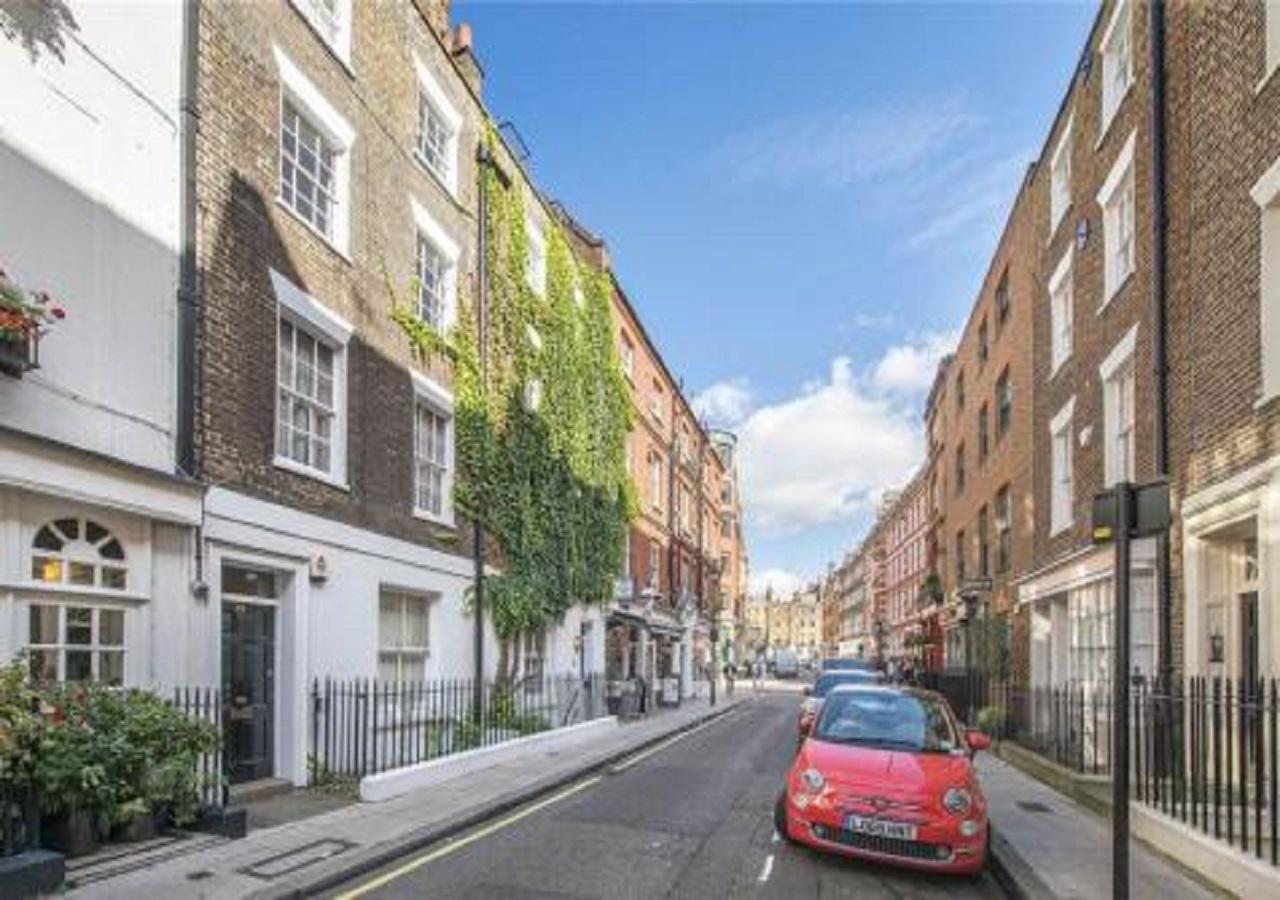 Marylebone High Street Apartment 3* London