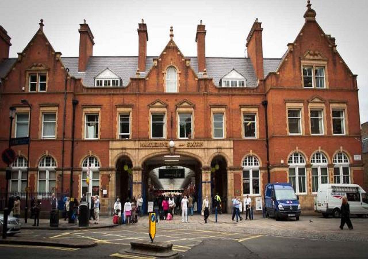 Guest house Marylebone High Street Apartment London