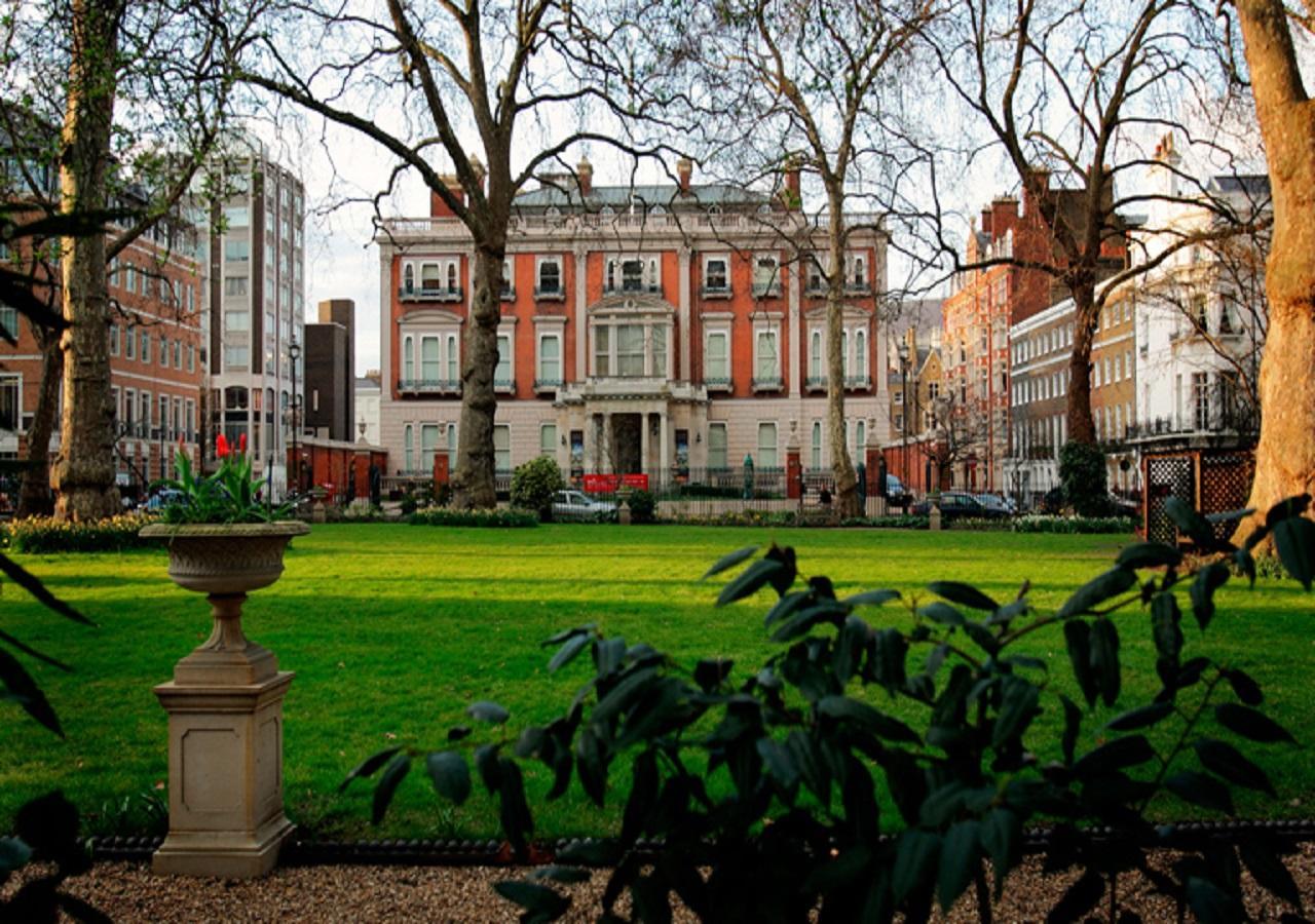 Marylebone High Street Apartment
