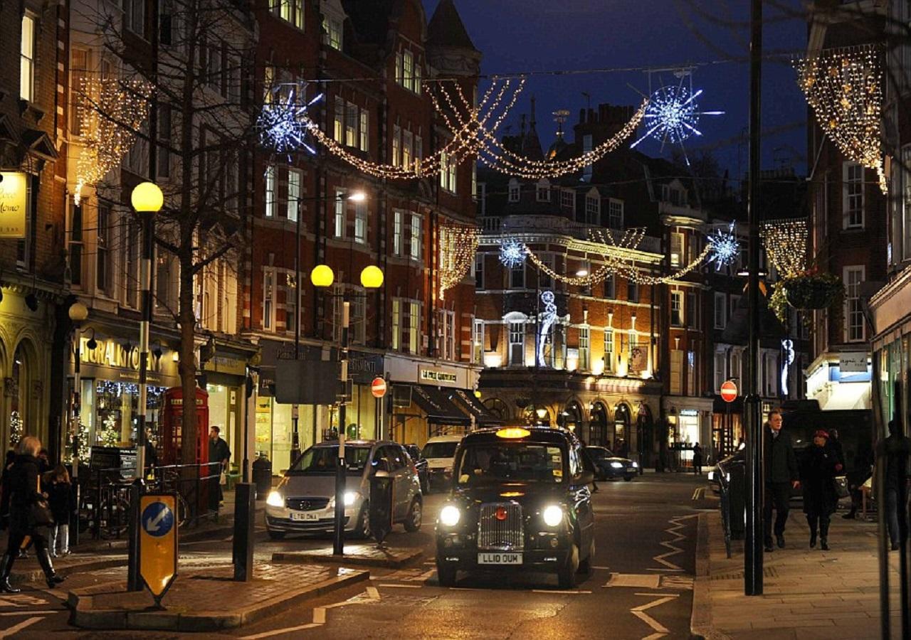 Marylebone High Street Apartment 3* London