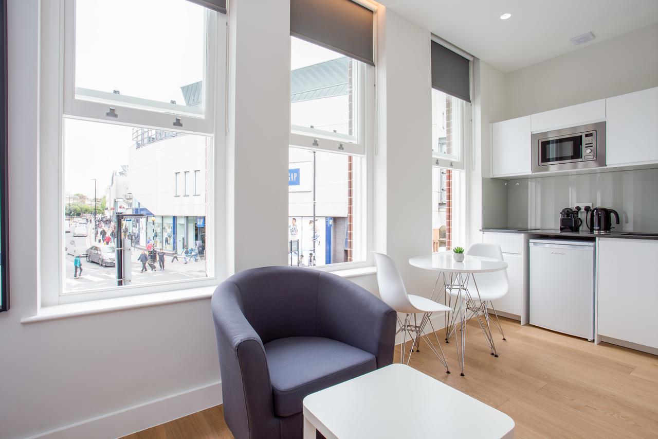 Apartment Chapel Market Serviced By Concept