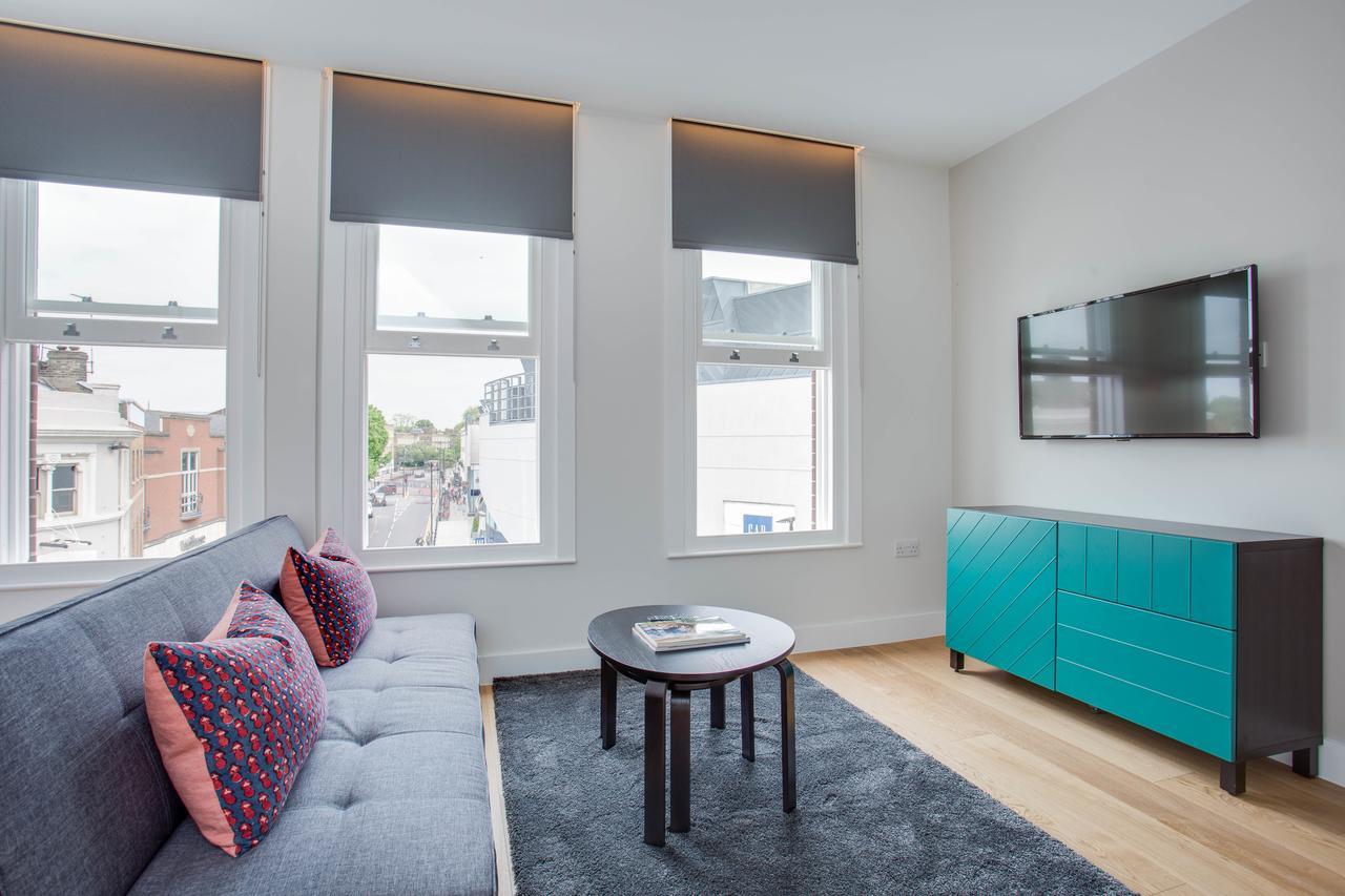 Apartment Chapel Market Serviced By Concept *