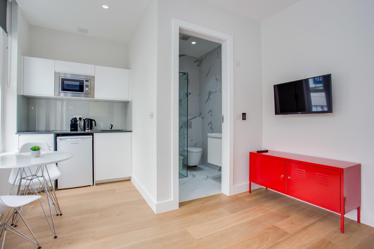 Apartment Chapel Market Serviced By Concept