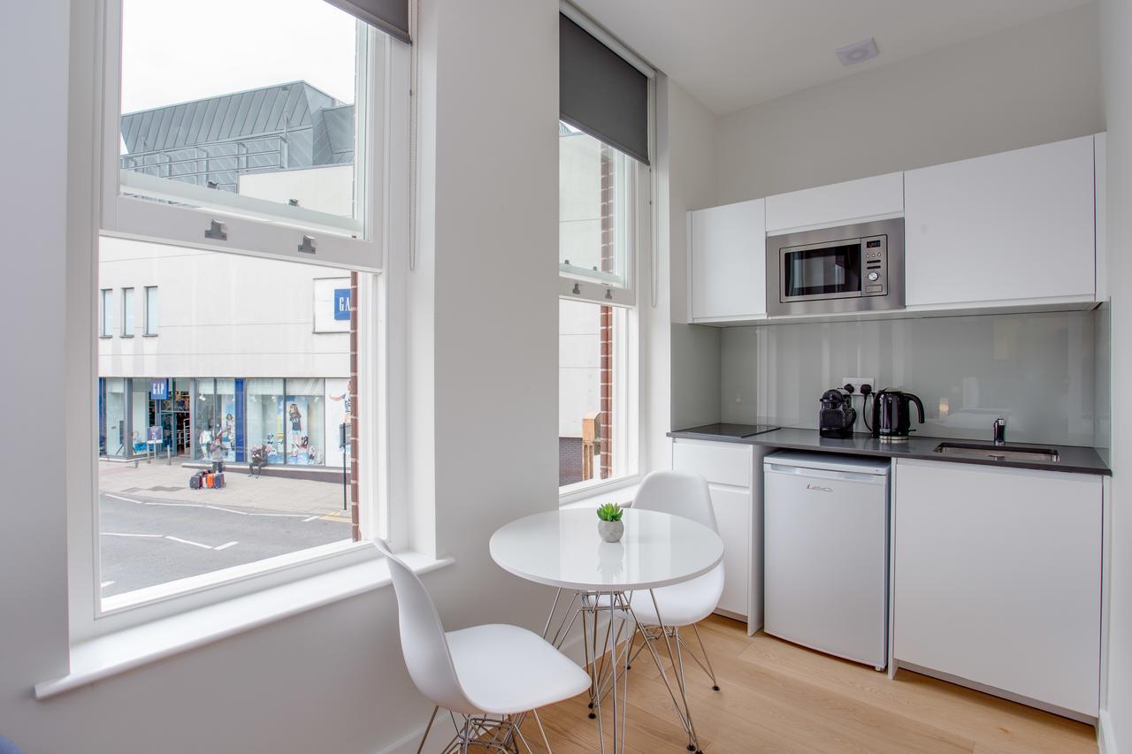Apartment Chapel Market Serviced By Concept
