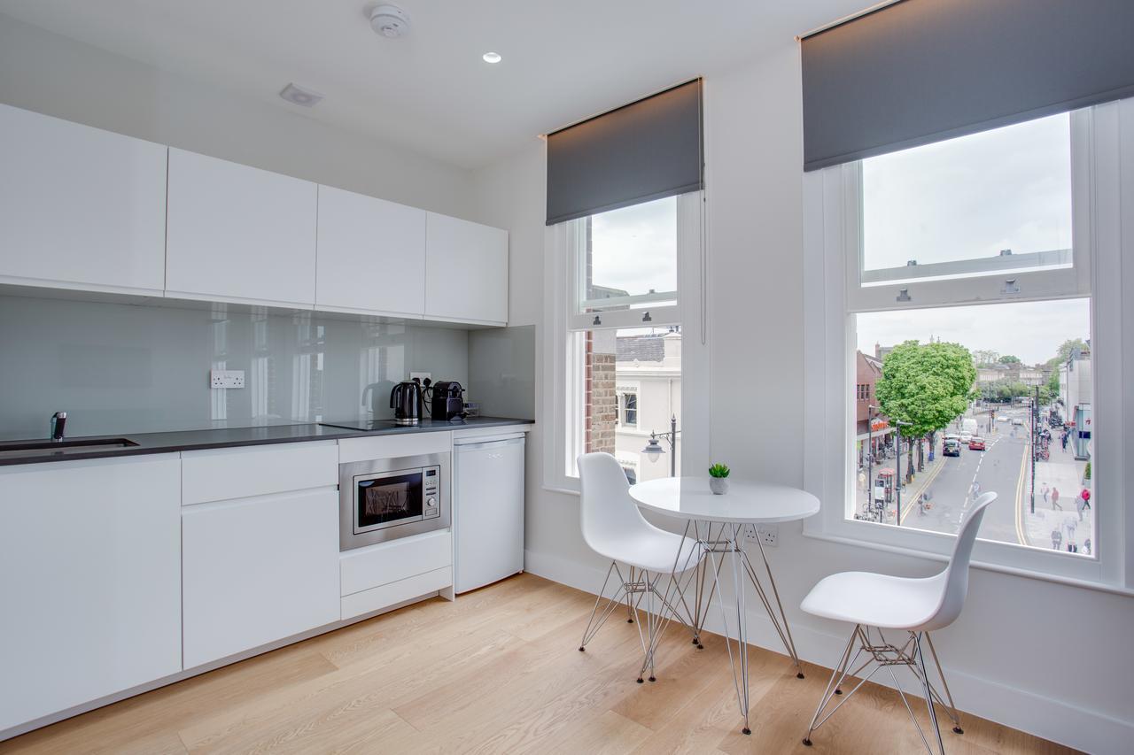 Chapel Market Serviced By Concept Apartment London