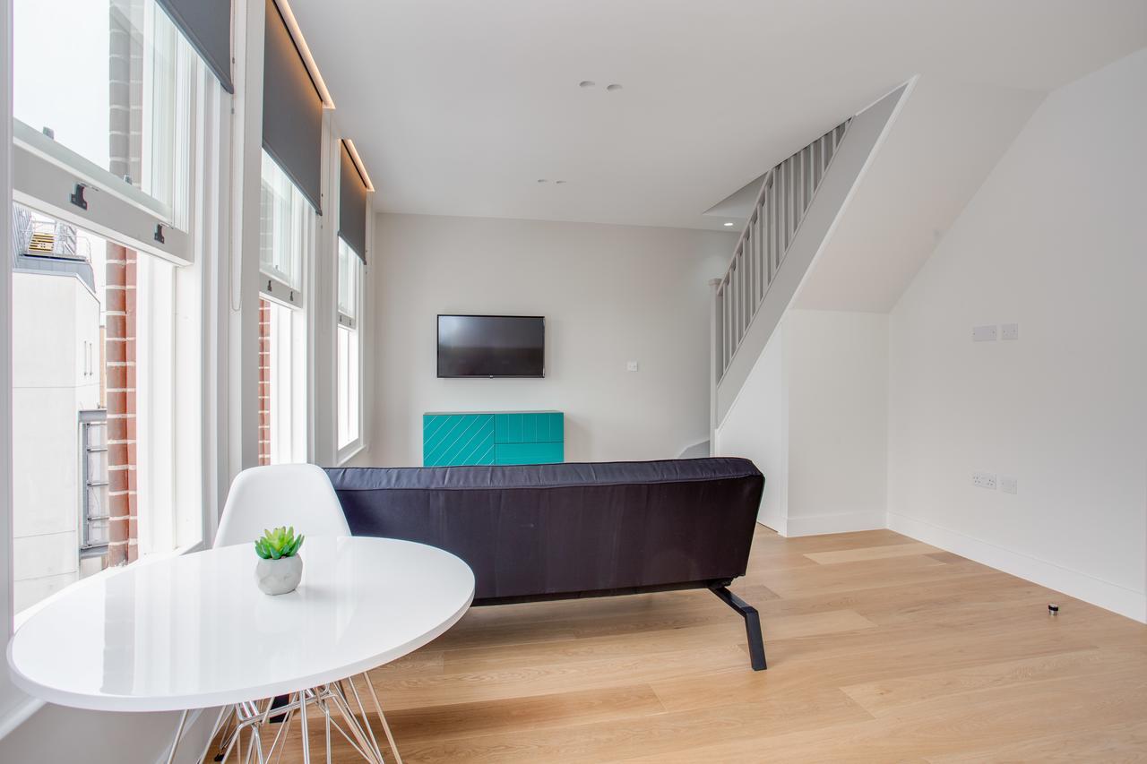 Apartment Chapel Market Serviced By Concept *