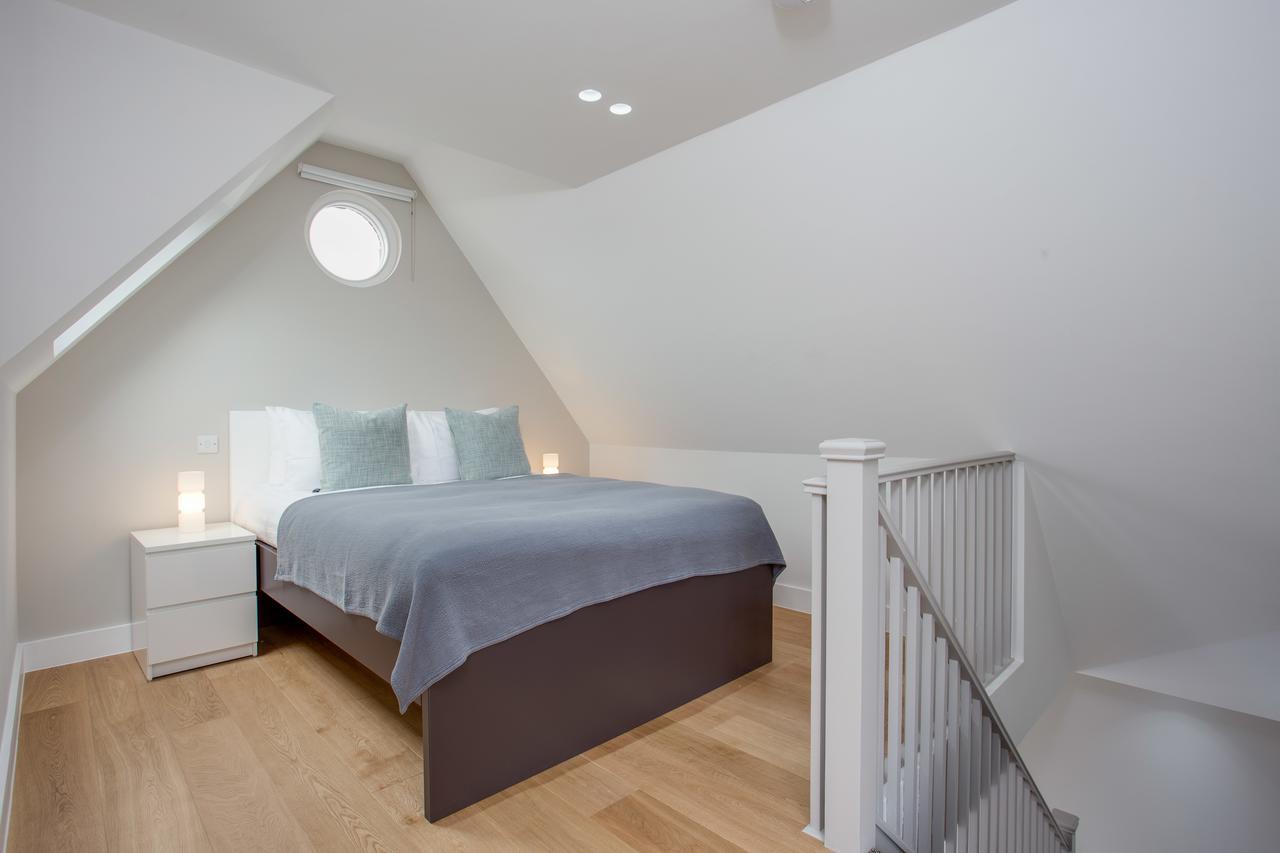 Apartment Chapel Market Serviced By Concept