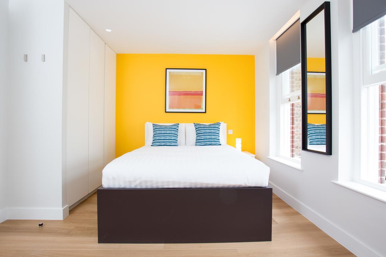 Chapel Market Serviced By Concept * London