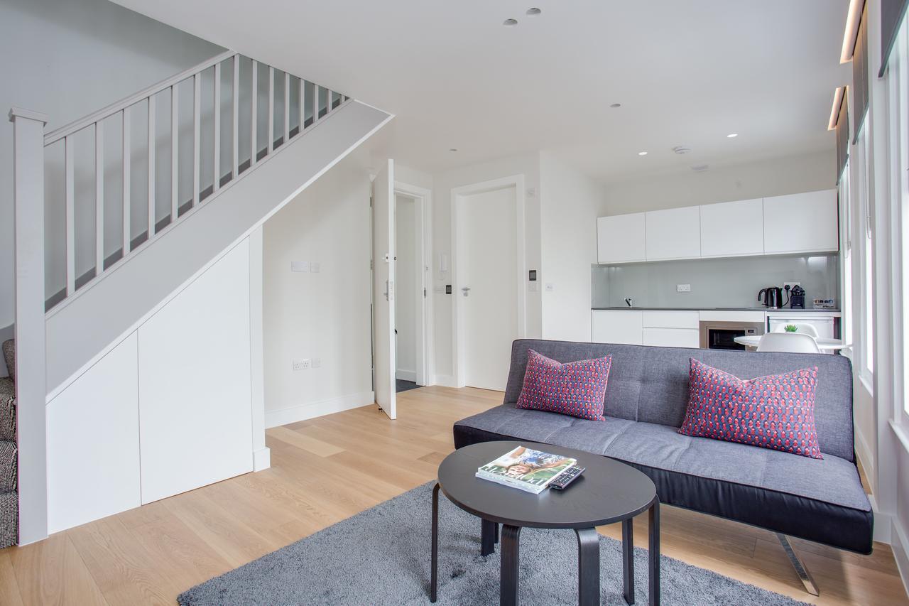 Chapel Market Serviced By Concept * London
