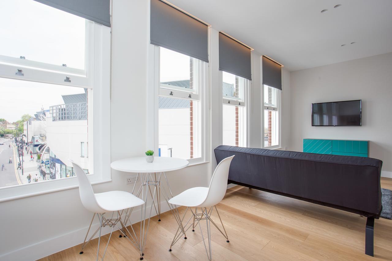 Apartment Chapel Market Serviced By Concept