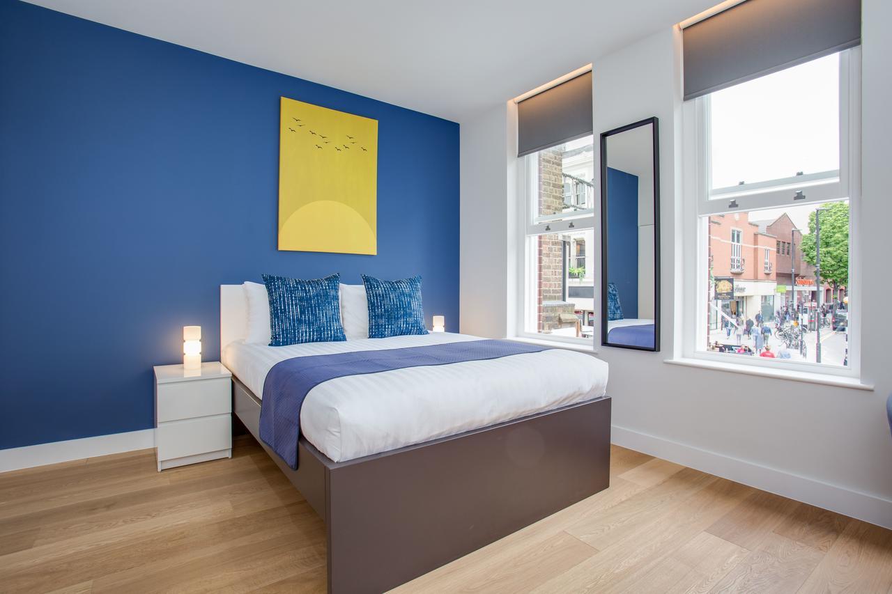 Chapel Market Serviced By Concept * London