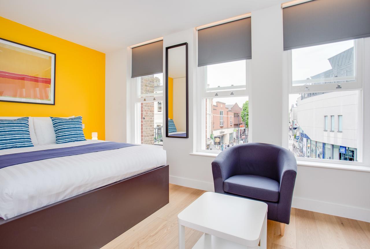 Chapel Market Serviced By Concept Apartment *