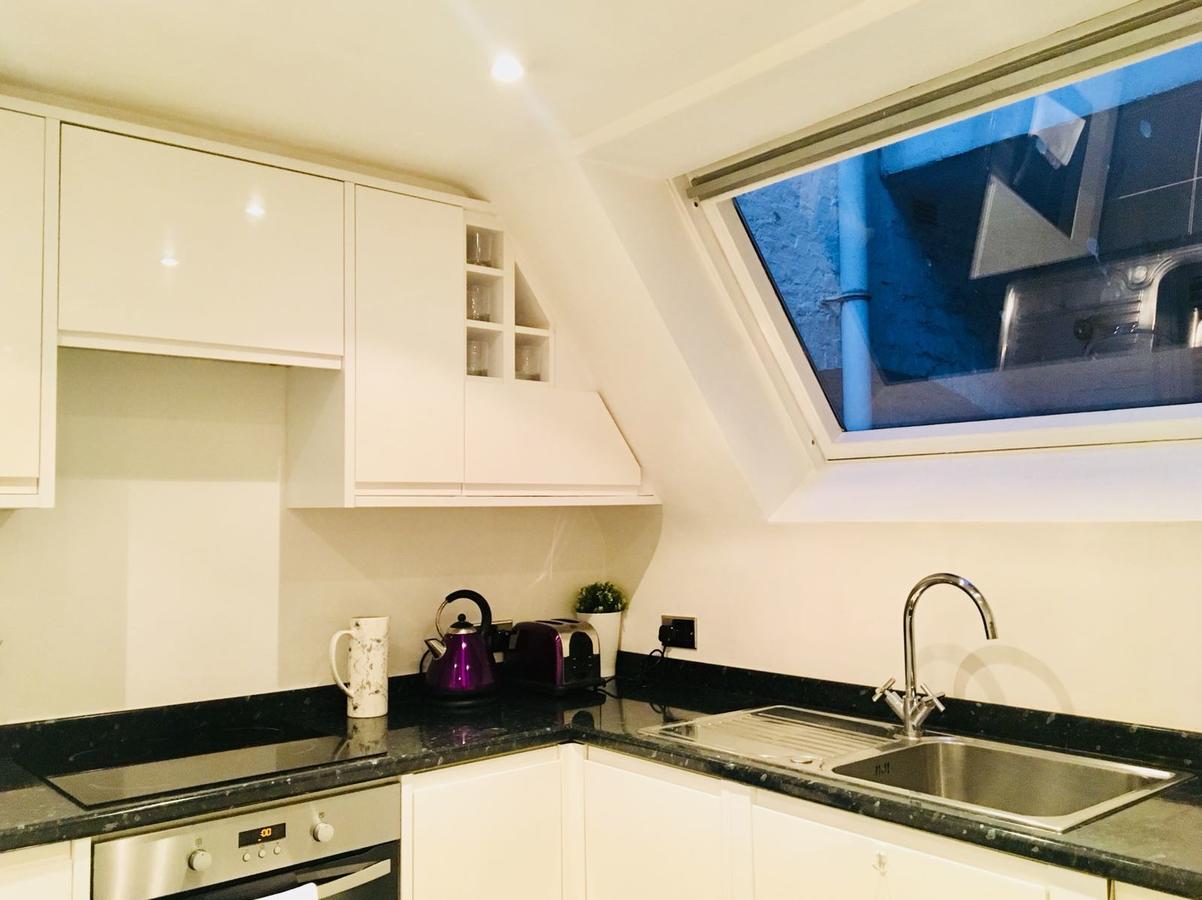 Kensington Luxury Apartment London