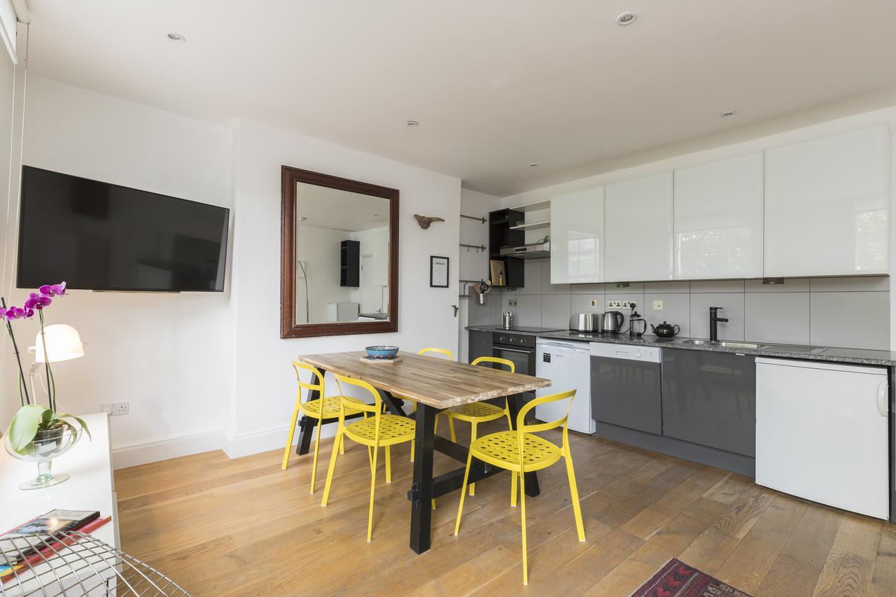 Spacious And Chic Flat In Angel Apartment *