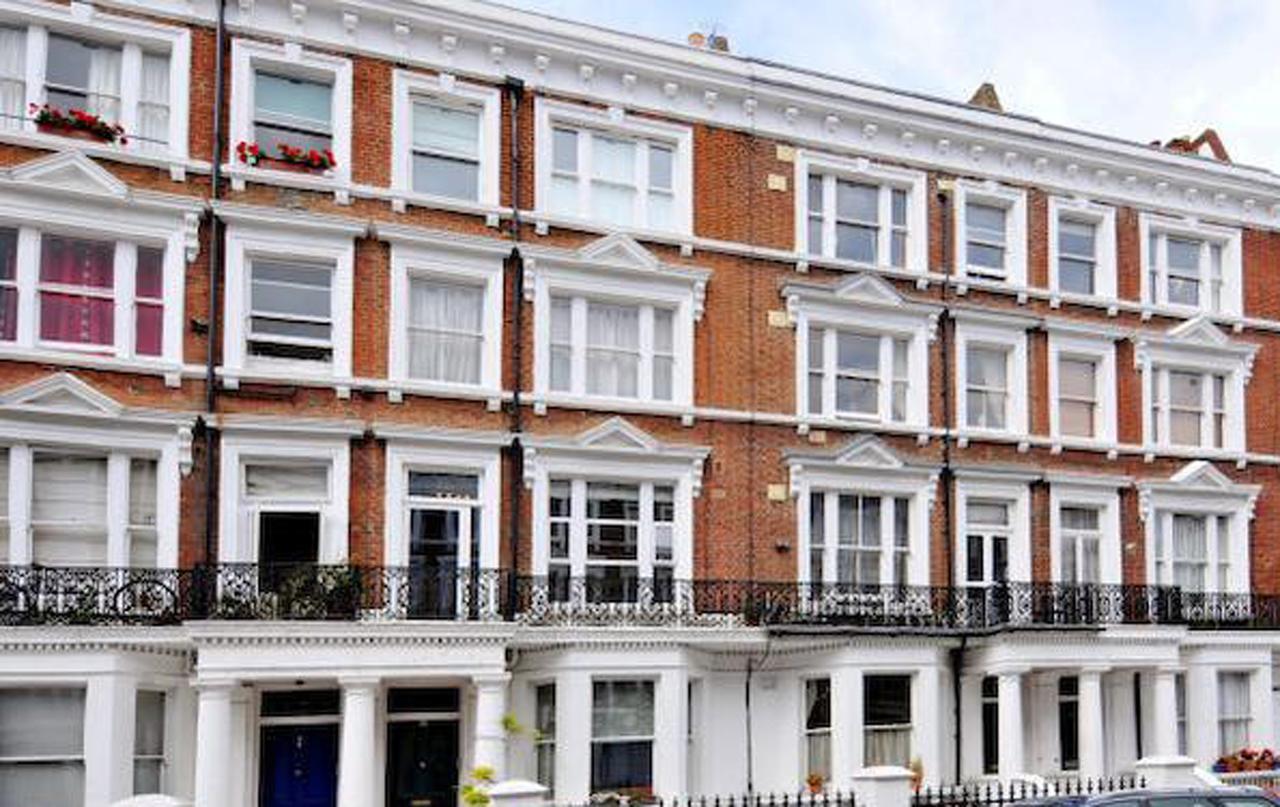 Gorgeous In Kensington Olympia Apartment