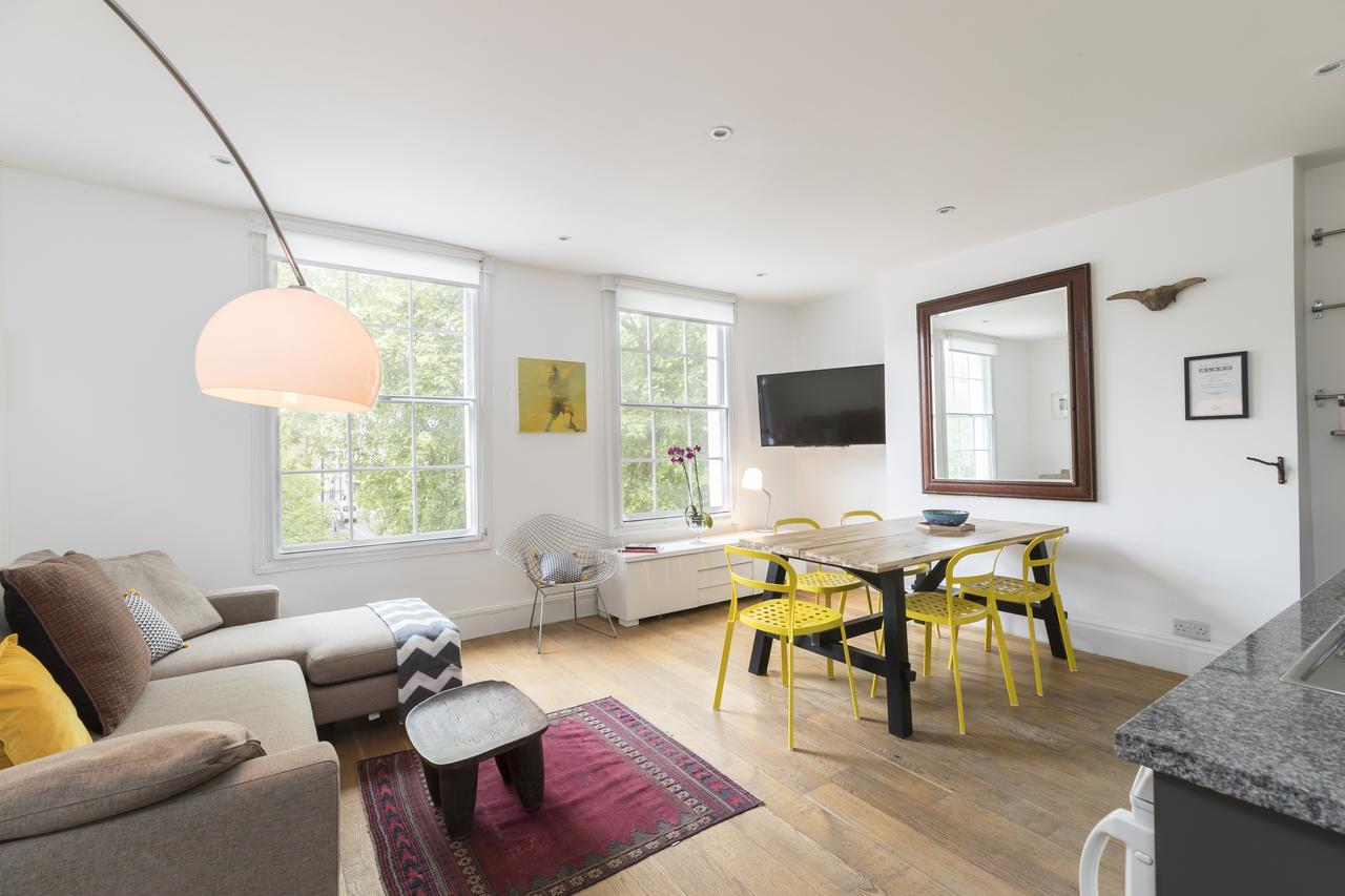 Apartment Spacious And Chic Flat In Angel *