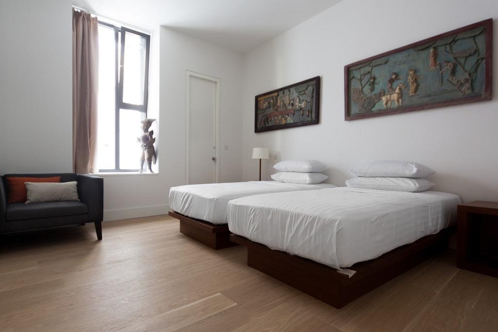 Apartamento Hatton Londres