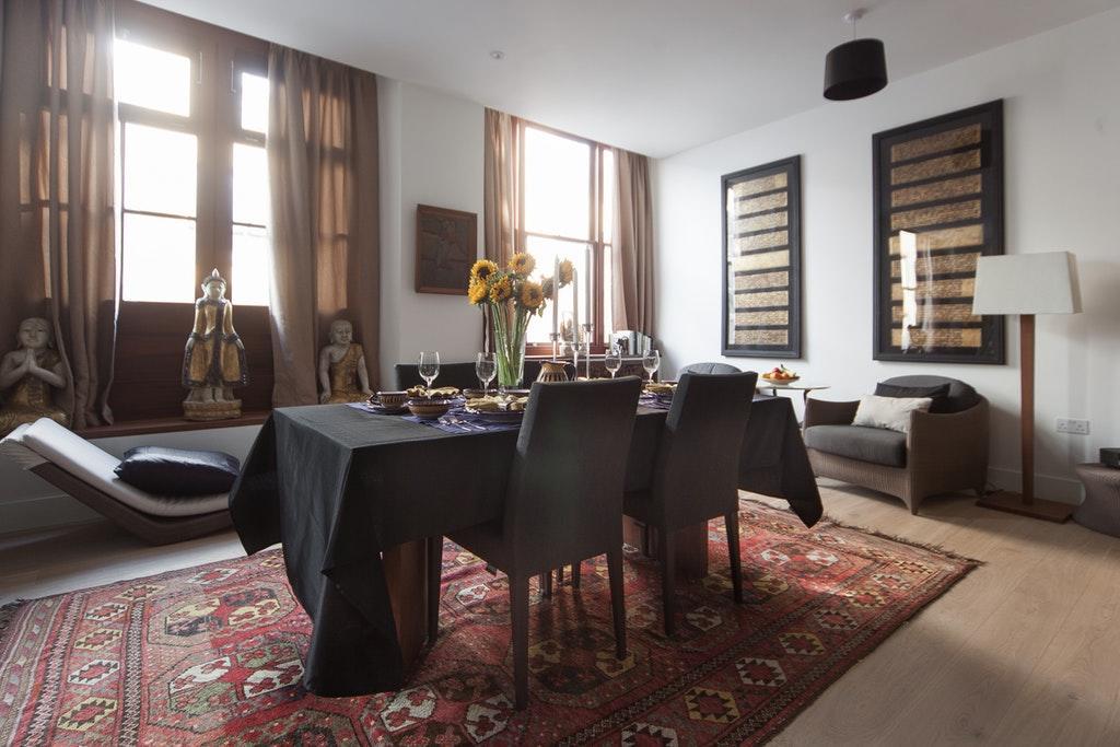 Apartamento Hatton *
