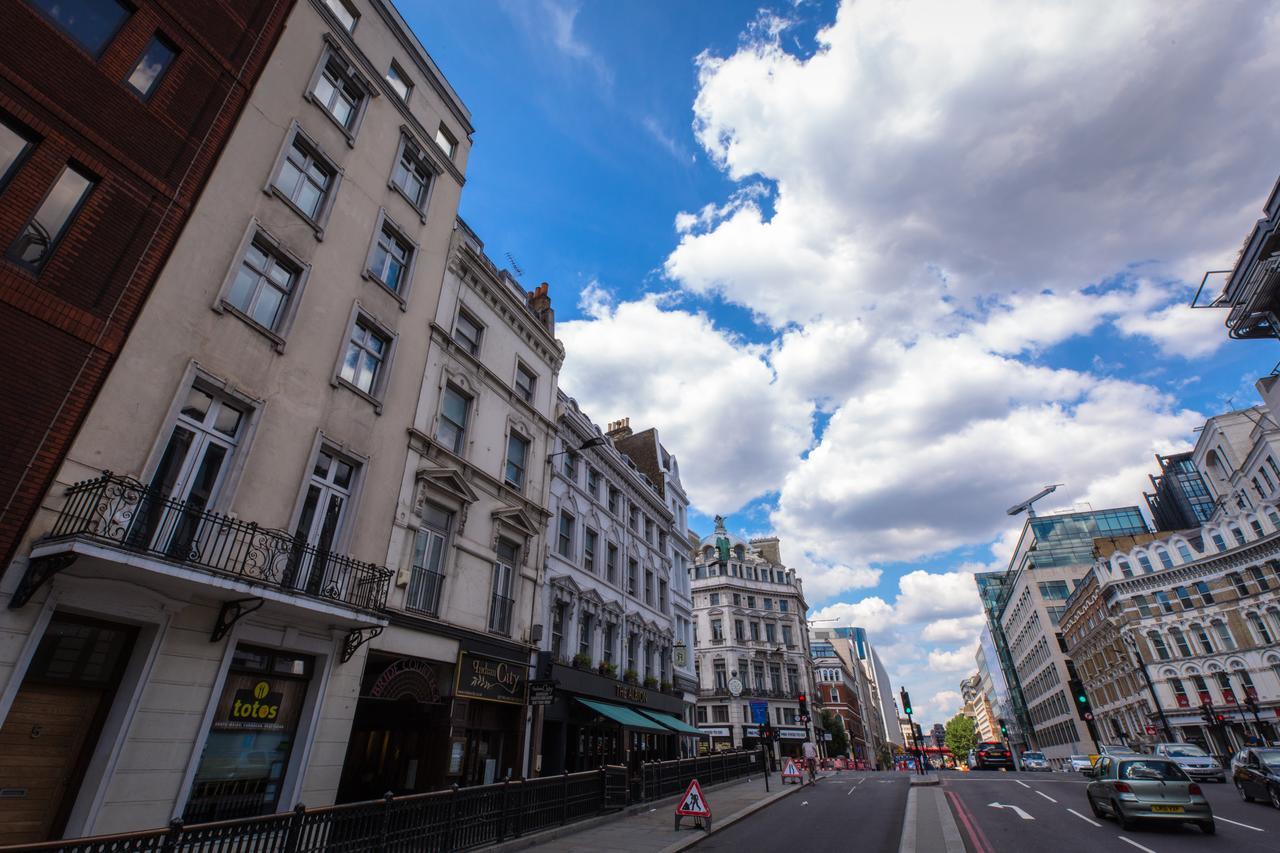 St. Paul's 2 Apartment London