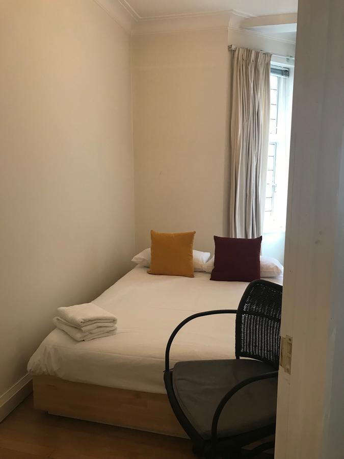 Marylebone High Street Apartment London