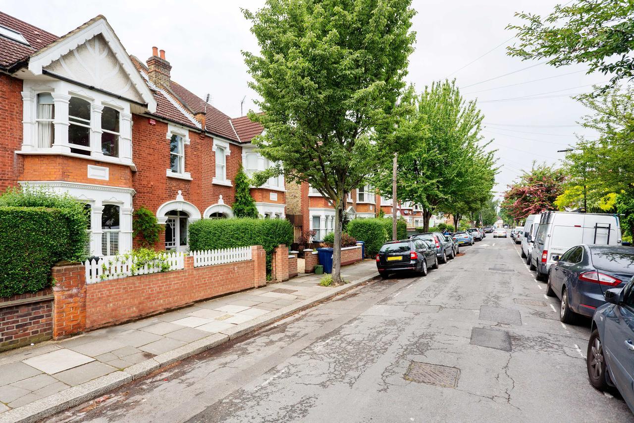 Veeve - West Escape Casa de férias Londres