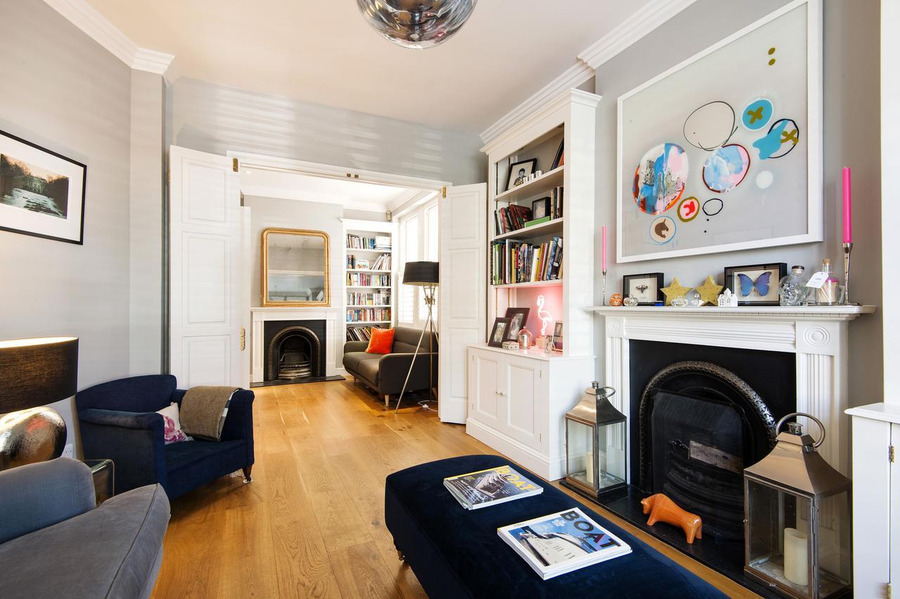 Enchanting Southfields By King George's Park * London