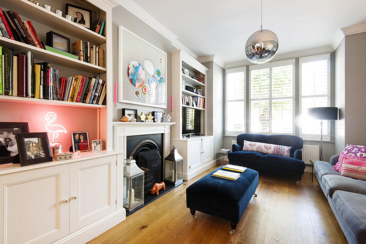Holiday home Enchanting Southfields By King George's Park