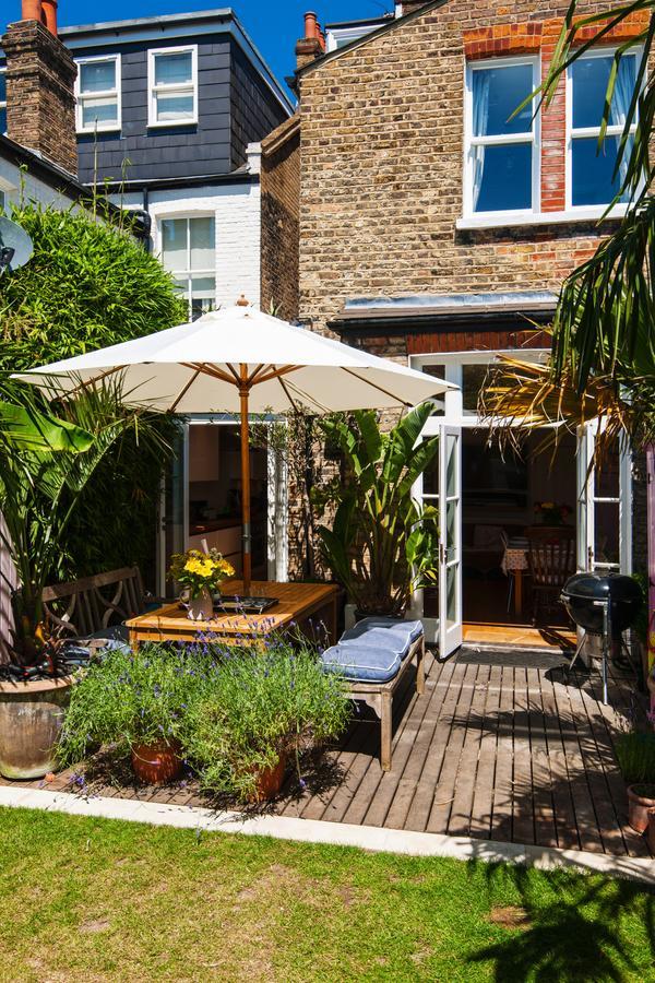 Enchanting Southfields By King George's Park * London