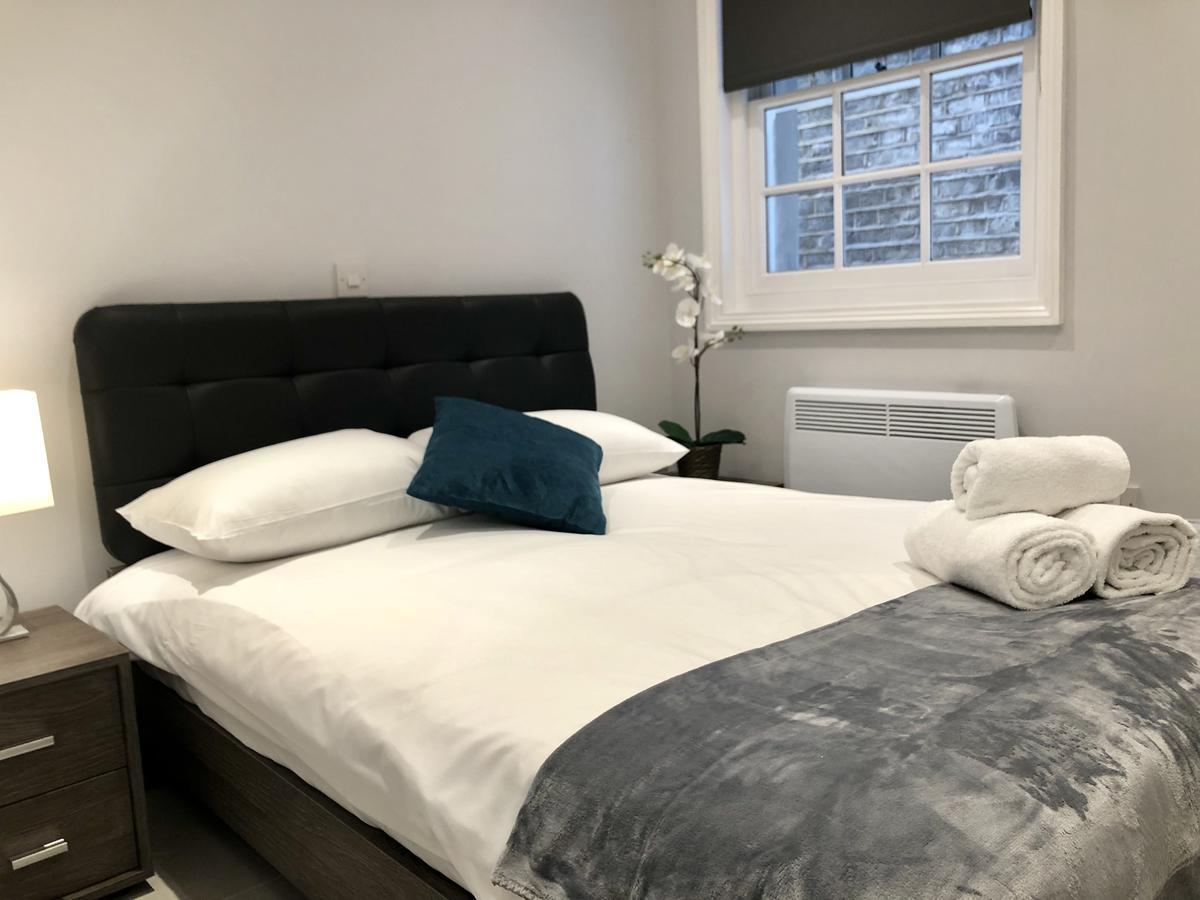 Chic Near Regents Park Free Wifi Apartment London