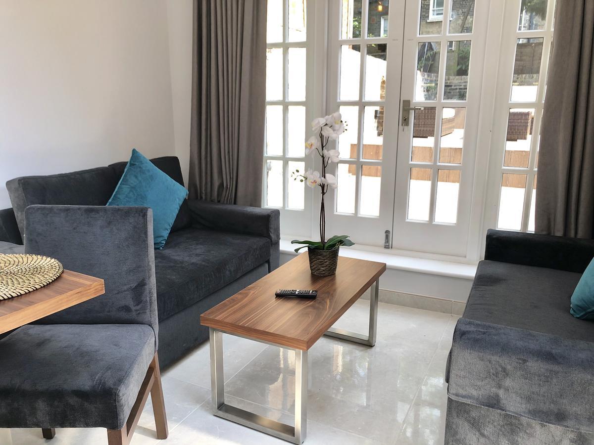 Apartment Chic Near Regents Park Free Wifi *