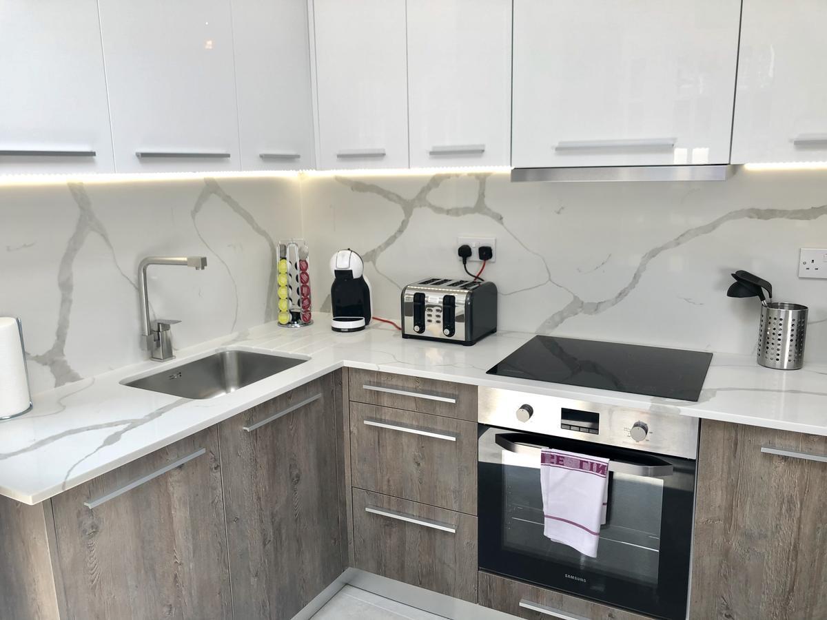 Apartment Chic Near Regents Park Free Wifi *