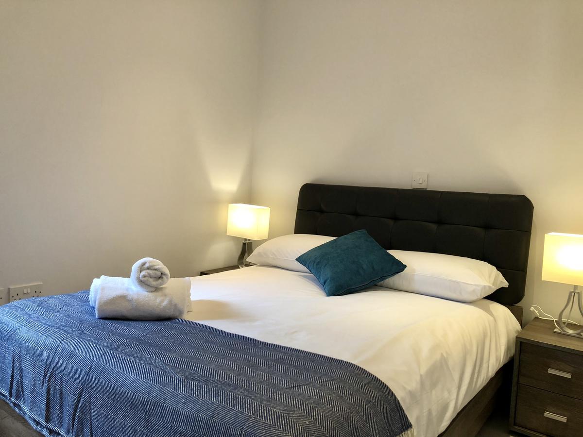 Apartment Chic Near Regents Park Free Wifi