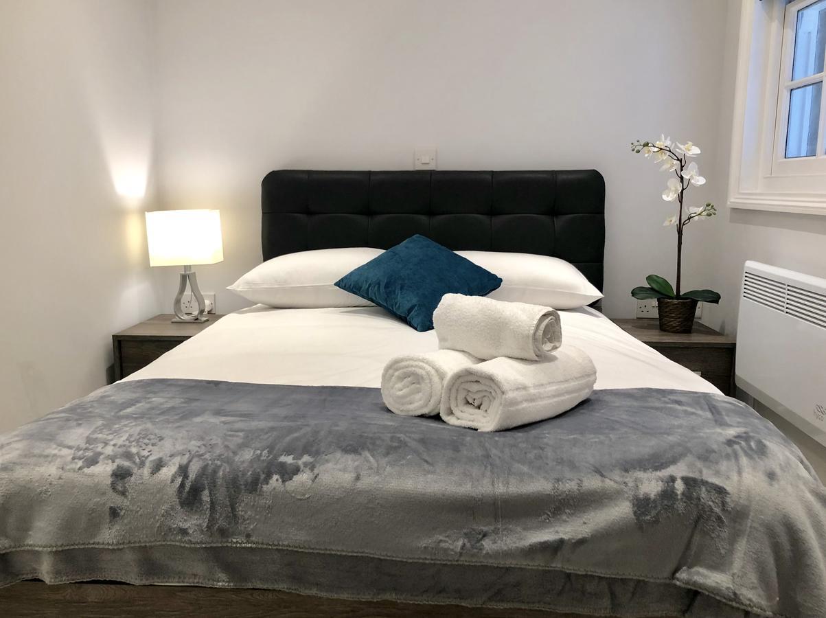 Apartment Chic Near Regents Park Free Wifi London