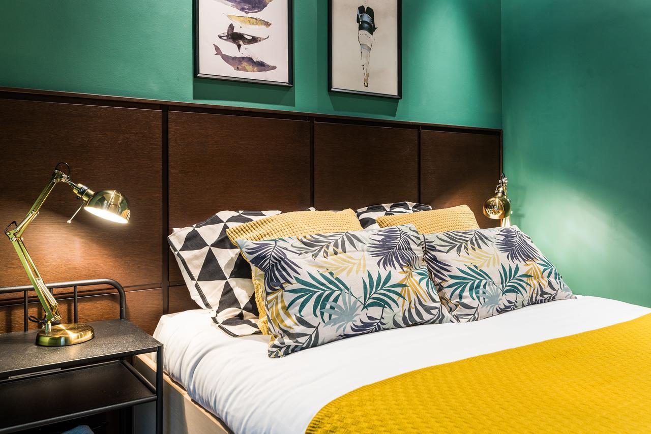 Soho Residences By Allo Housing * London