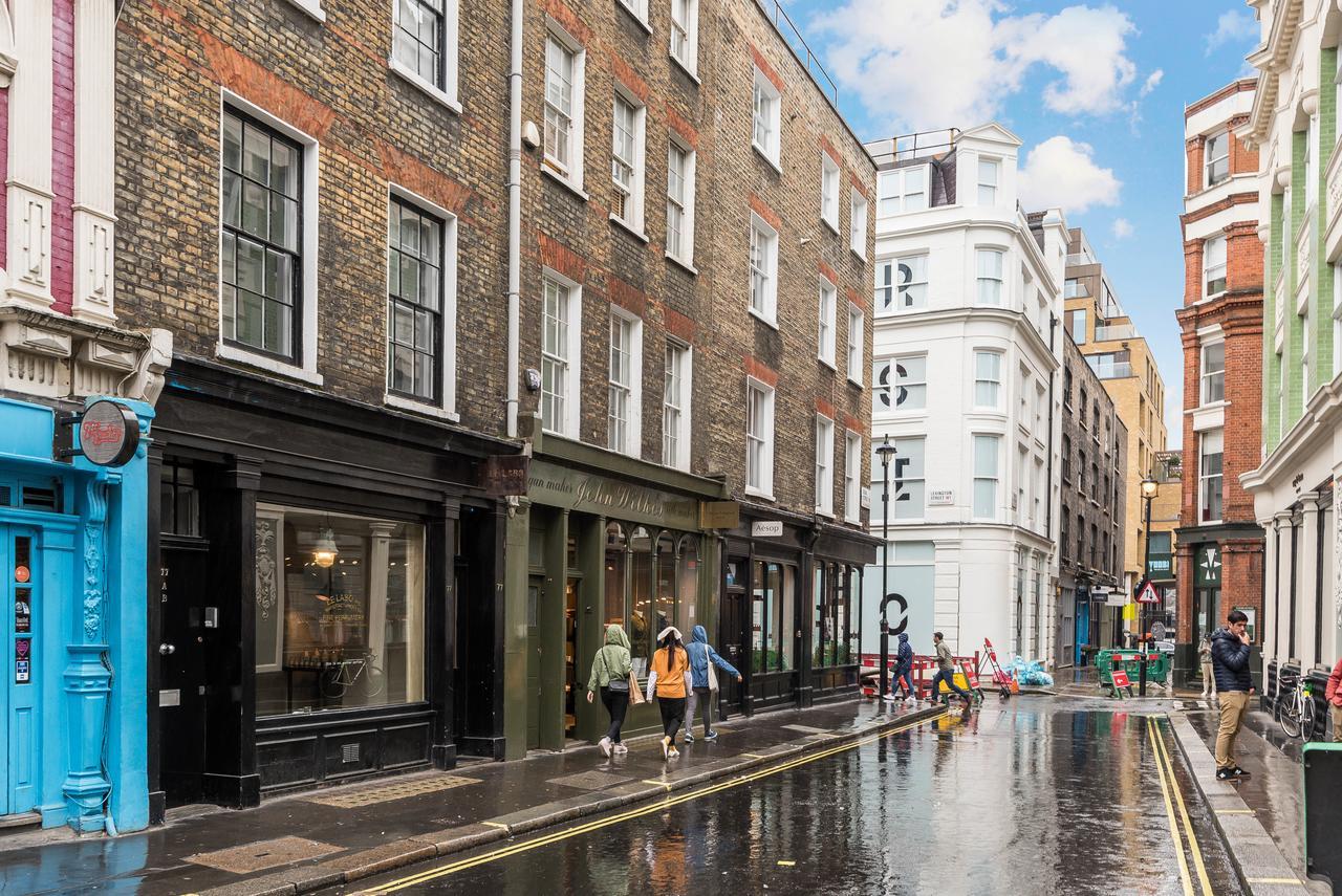 Soho Residences By Allo Housing Apartment London