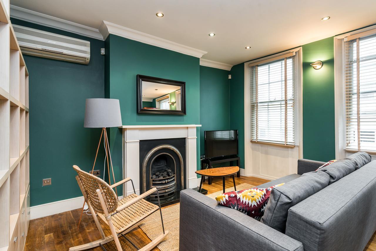Apartment Soho Residences By Allo Housing London