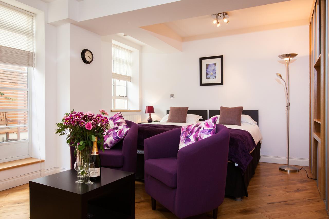 The Pods At Nell Gwynn London