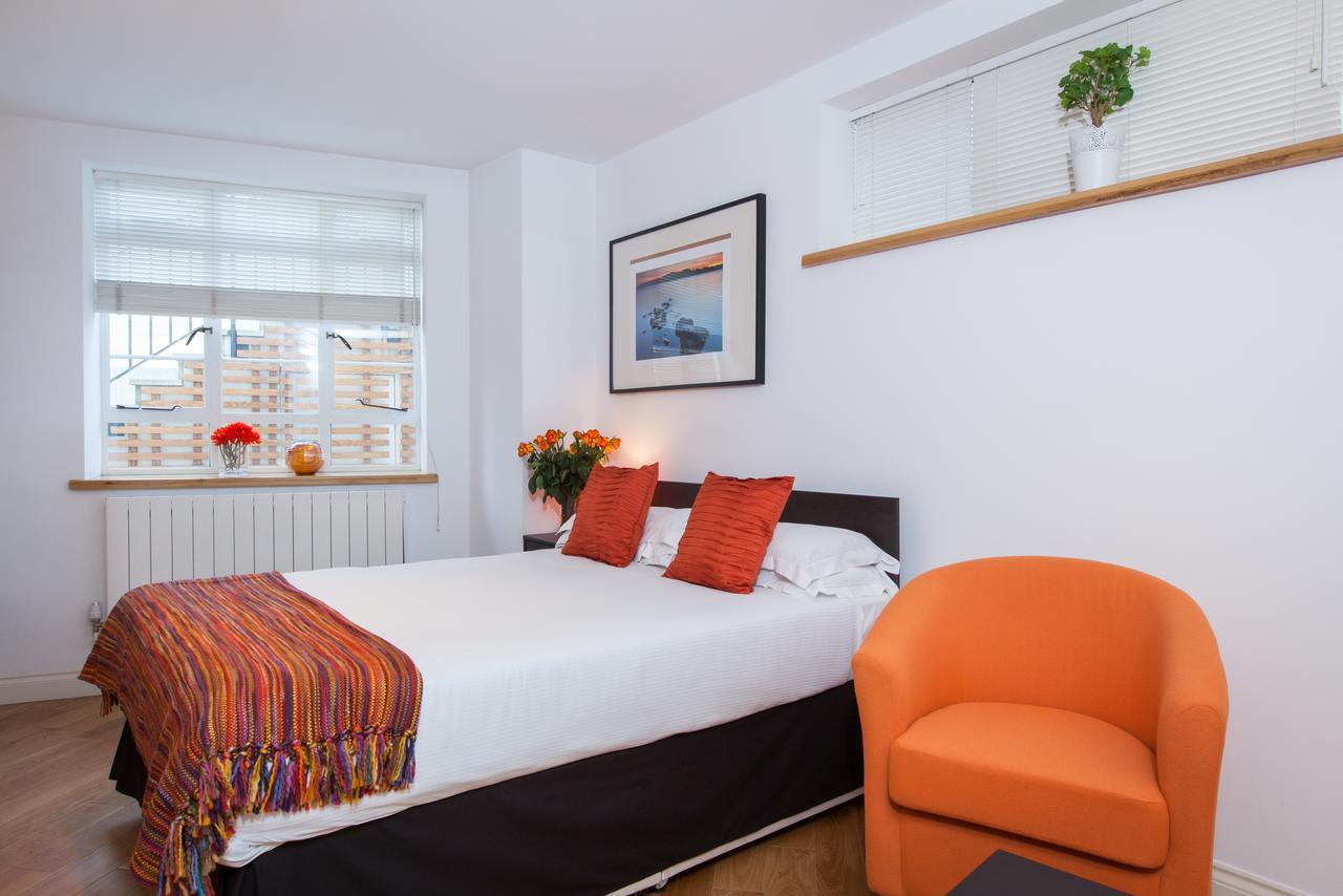 The Pods At Nell Gwynn Aparthotel London