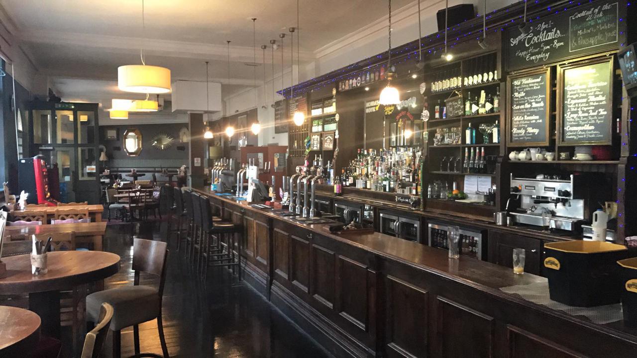 The Long And Bar 2* London