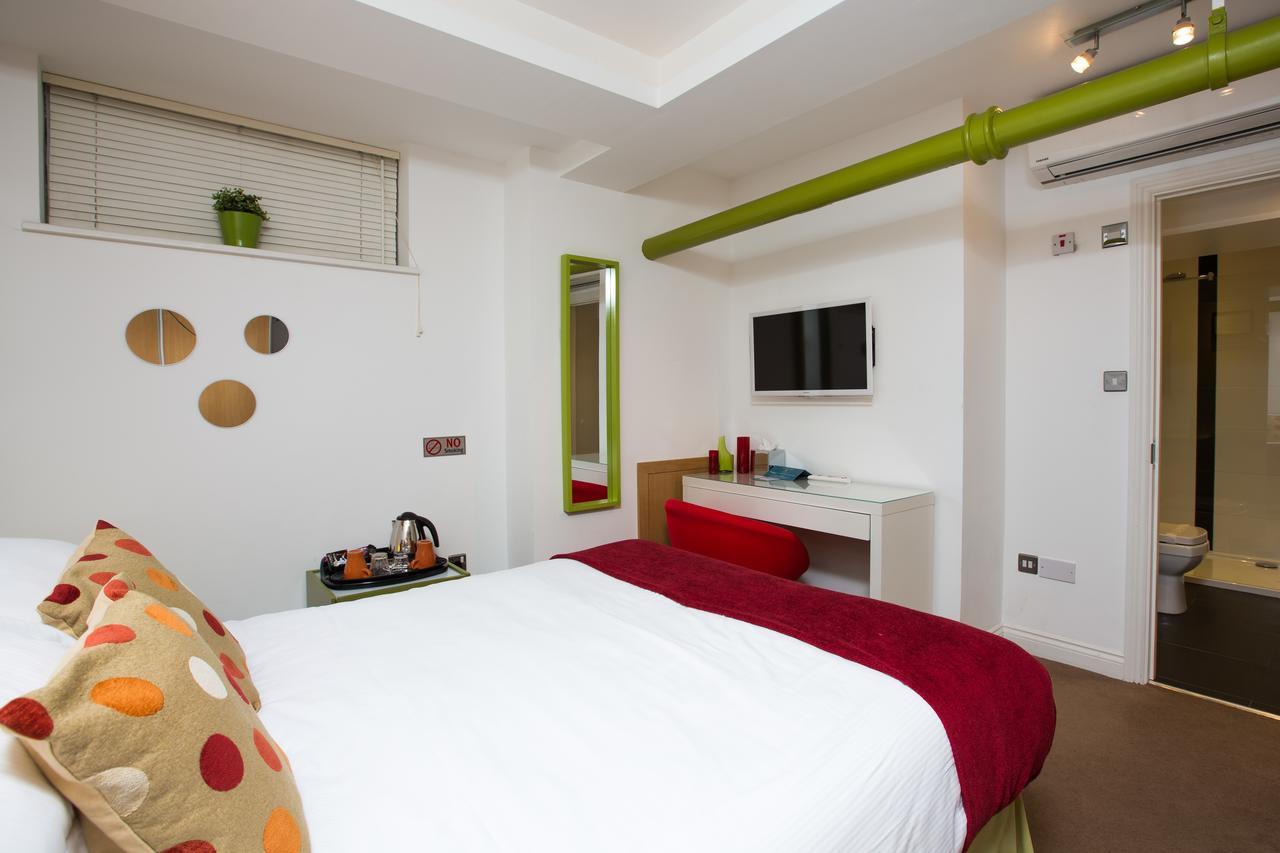 The Pods At Nell Gwynn London