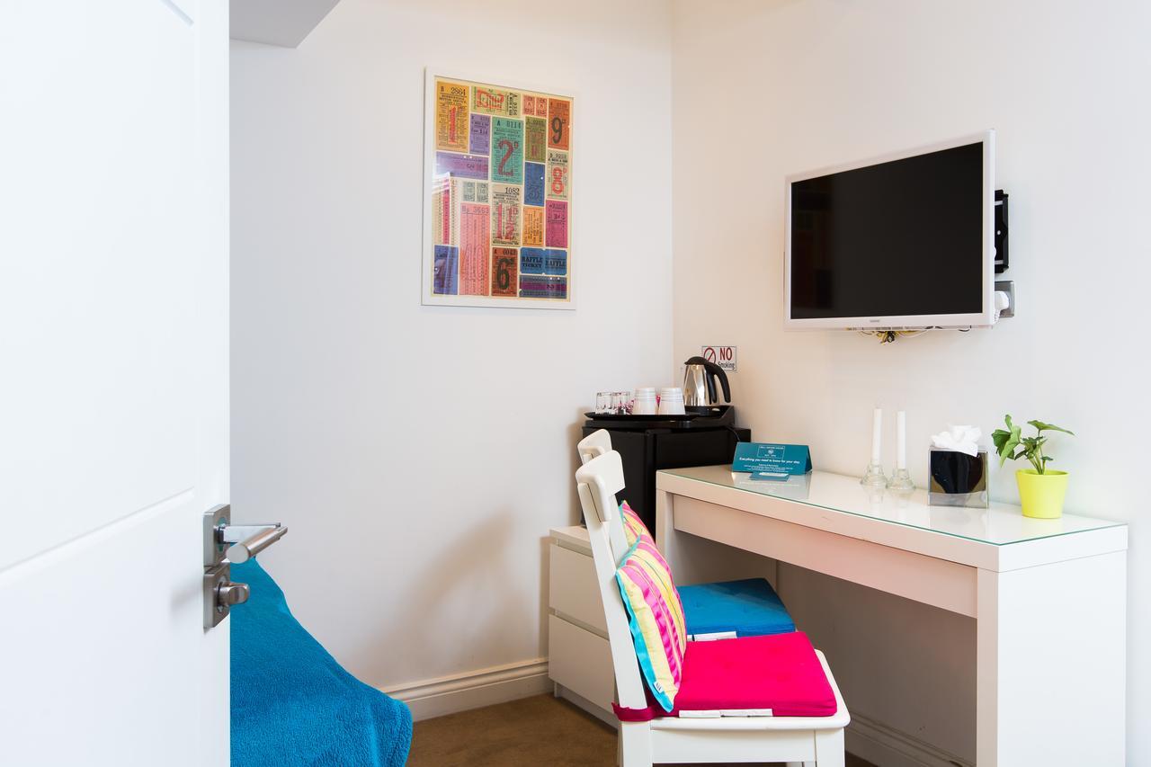 The Pods At Nell Gwynn Aparthotel 4*