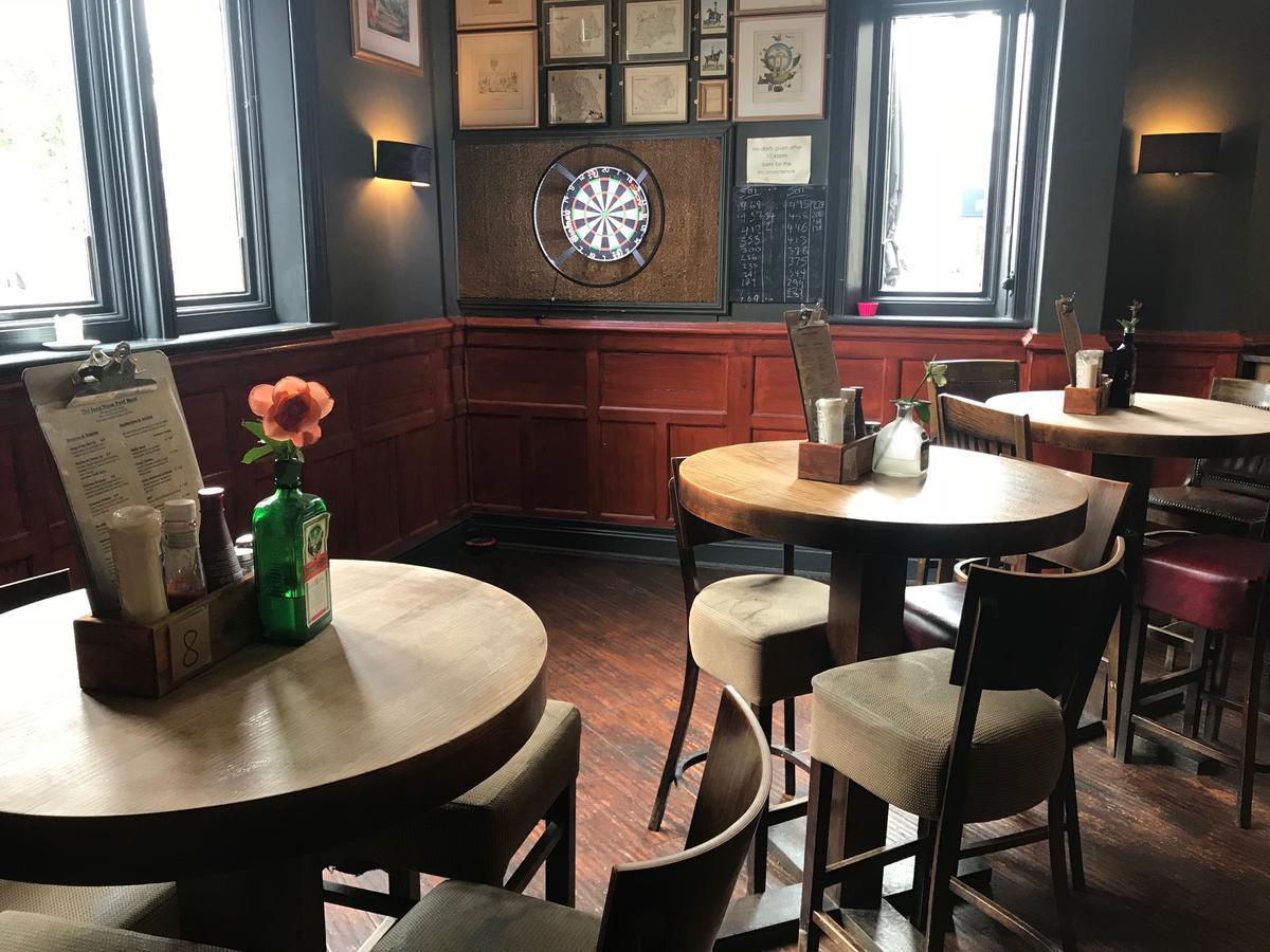 The Long And Bar Hotel