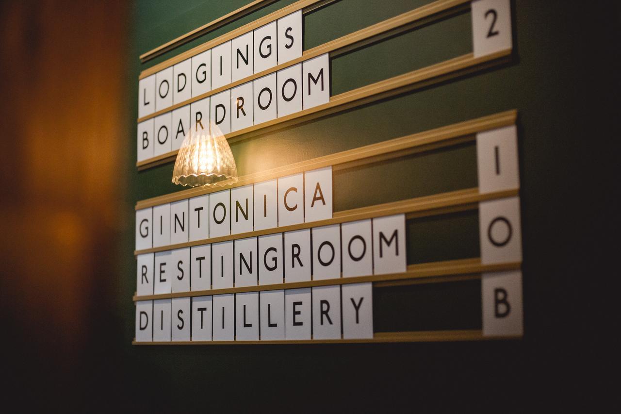 Hotel The Distillery