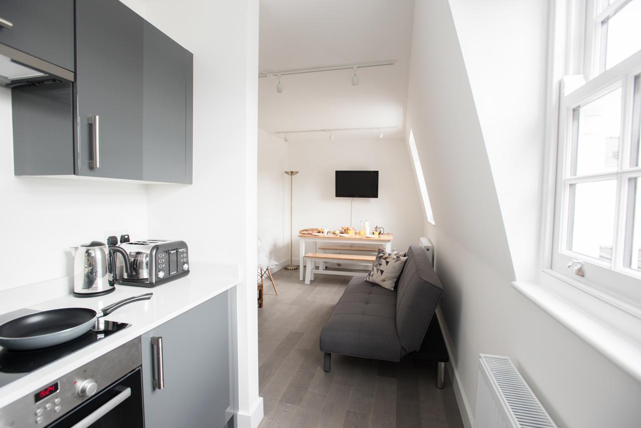 Apartment Short Lets In - Kilburn *