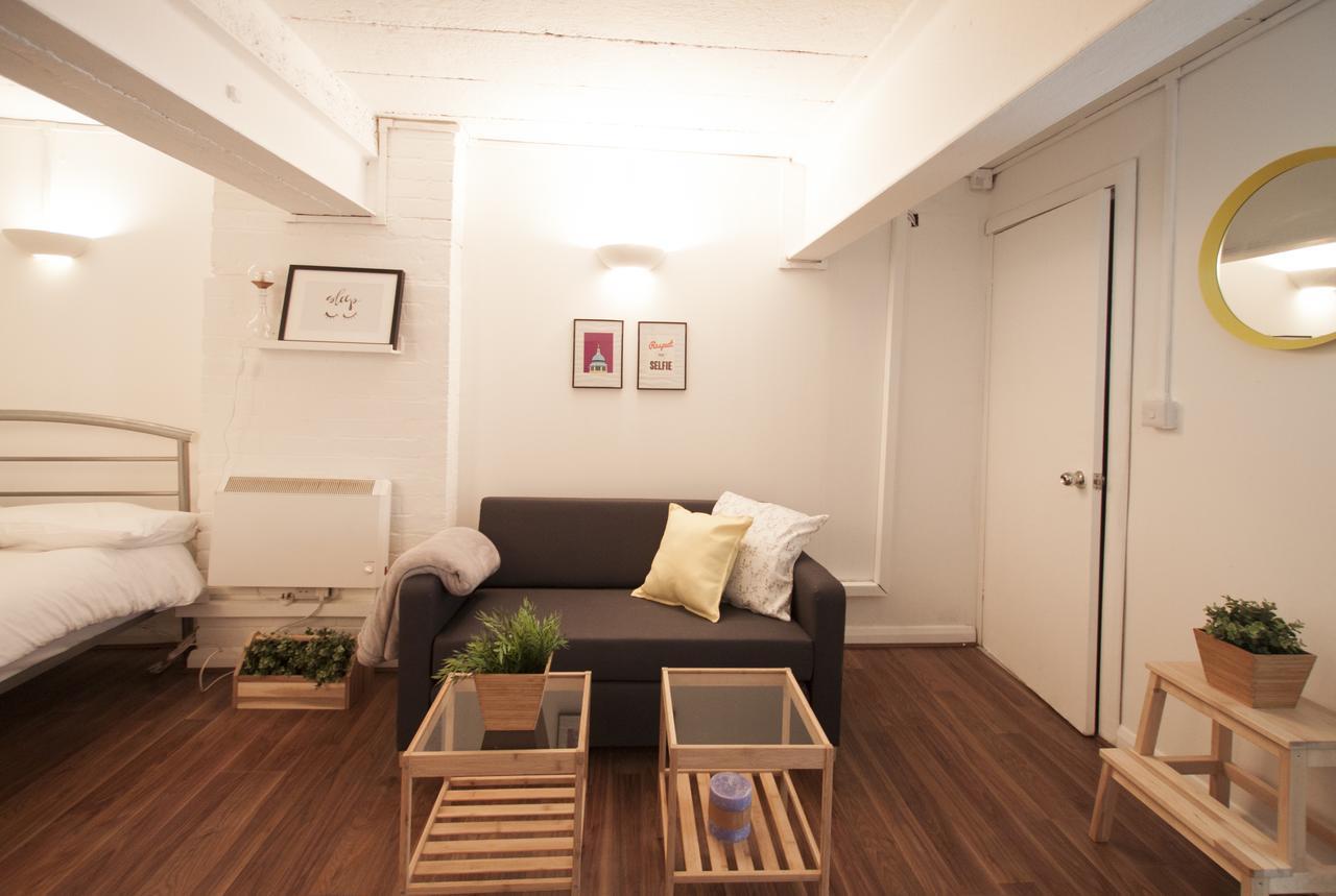 Apartment Old Street Concept