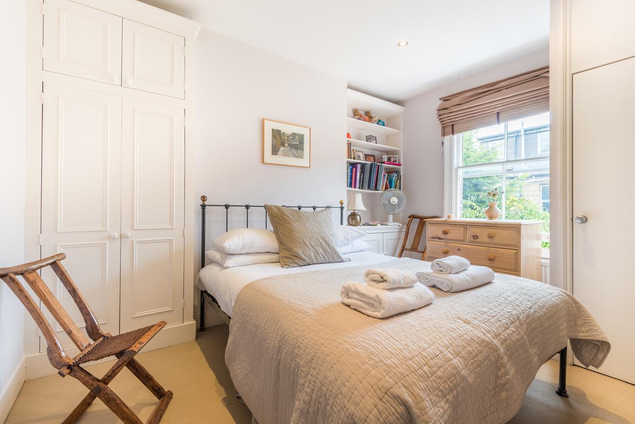 Large Family In Fulham