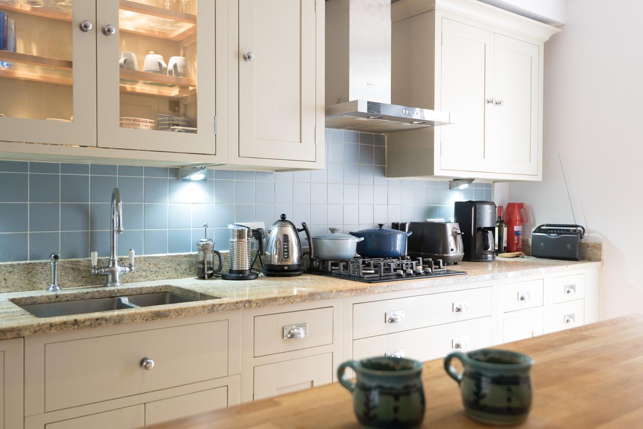 Large Family In Fulham