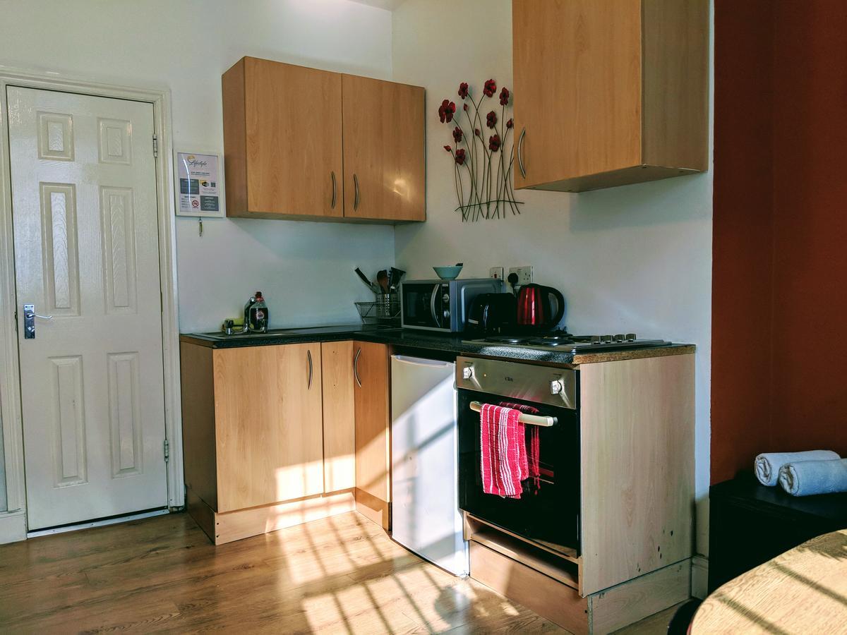 Apartment Holland Park Lifestyle *