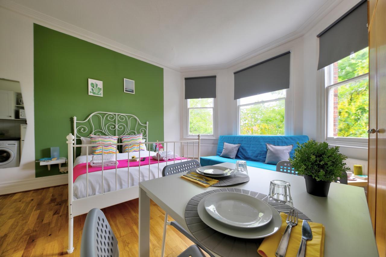 Exeter Apartment